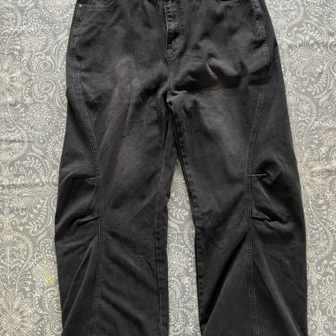 Handmade Studded Punk/Emo Jeans