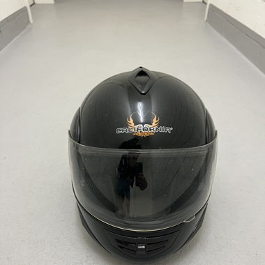 Helm / Töffhelm, Grösse S