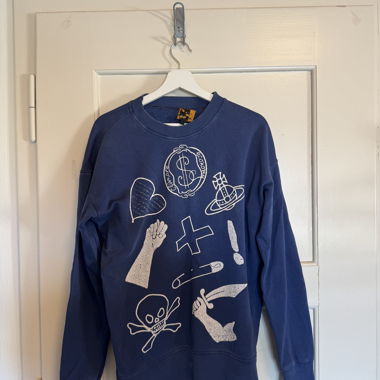 Felpa Vivienne Westwood Anglomania