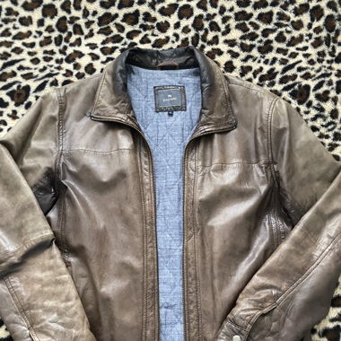 Leather Jacked 