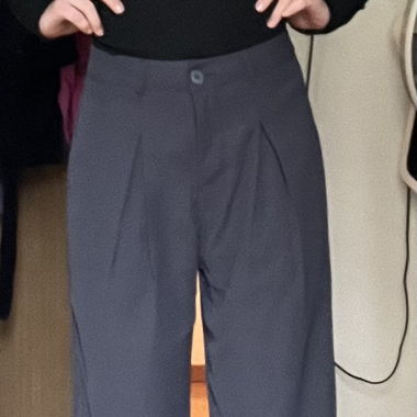 Stoffhose