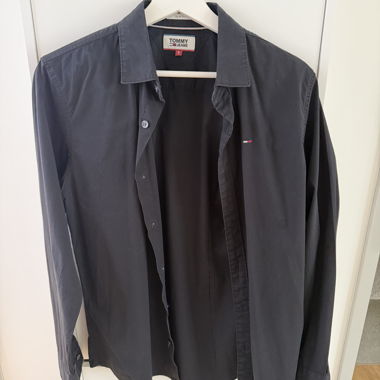 Tommy Jeans Hemd Slim Fit