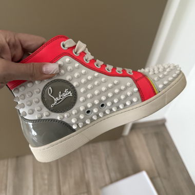 Basket Louboutin Spike 