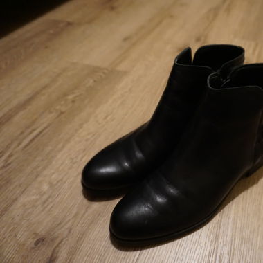 Leder Stiefelette Roberto Santi