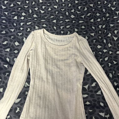 Ribbed Knit Lounge Set (5-piece)