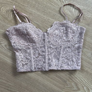 rosa lace top