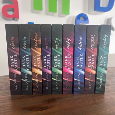Dark Castle Reihe Band 1 - 9