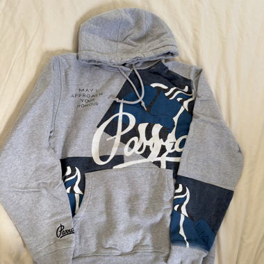 Parra Graphic Hoodie