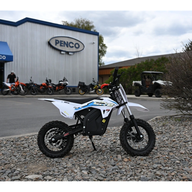 2025 SSR Motorsports SR-E 500
