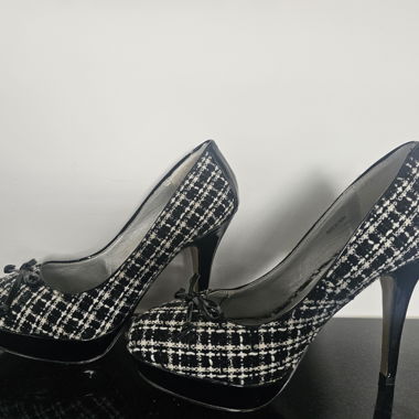 High heels