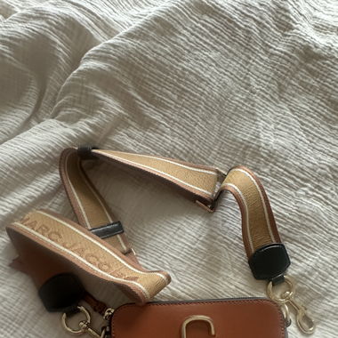 Marc Jacobs small snapshot bag