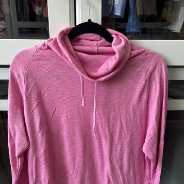Sportpulli Pink