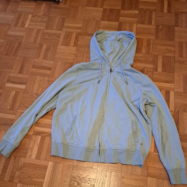 Green Jacket