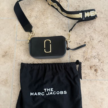 Marc Jacobs Crossbody Bag Set