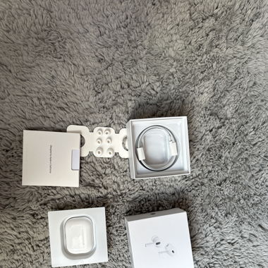 Air pods pro 2 avec réduction de bruit