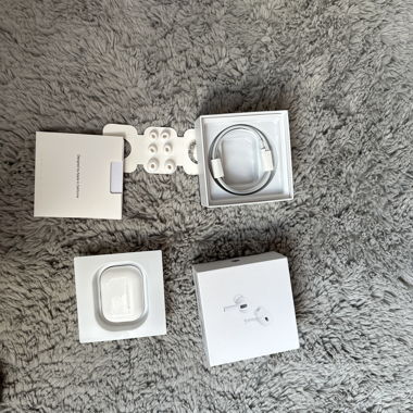 Air pods pro 2 avec réduction de bruit