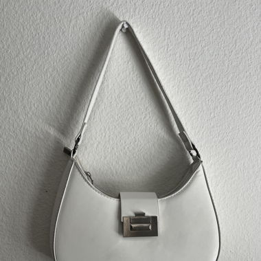 Borsa bianca