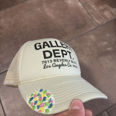 Trucker Cap Gallery Dept.