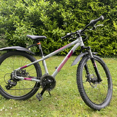 Kinder Velo