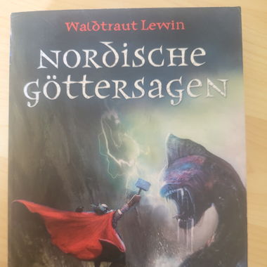 Nordische Göttersagen