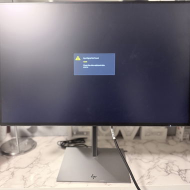 HP Z24n G3 24" Monitor