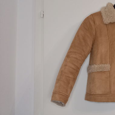 Veste d'hiver 