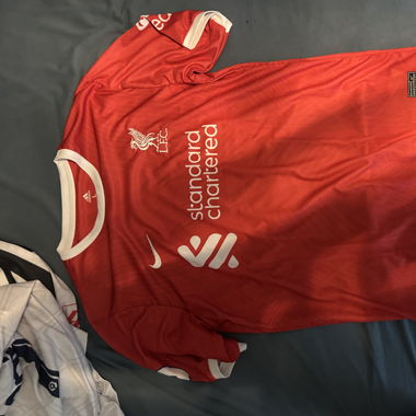 Liverpool trikot