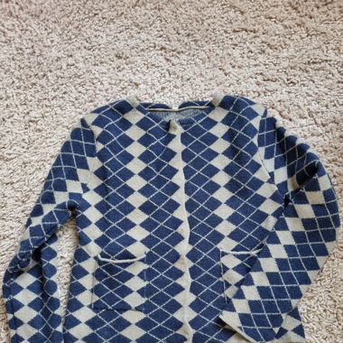 New Sweater