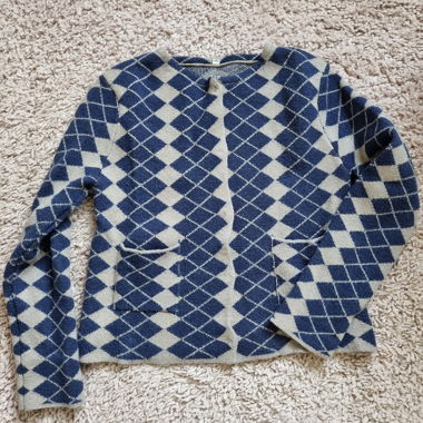Pull neuf 