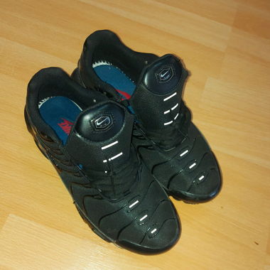 Nike Tn black
