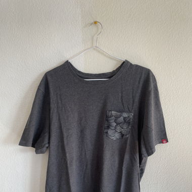 T-shirt Élément gris XL