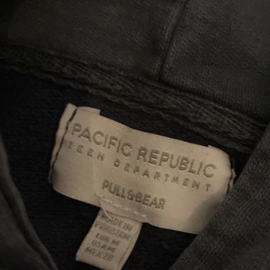 Felpa Pacific Republic