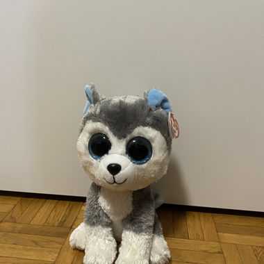 Plush toy