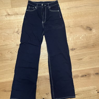 Pantalon bleu marine 