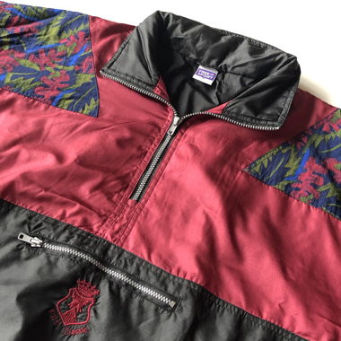 Jacket Vintage Free Sport Purple M