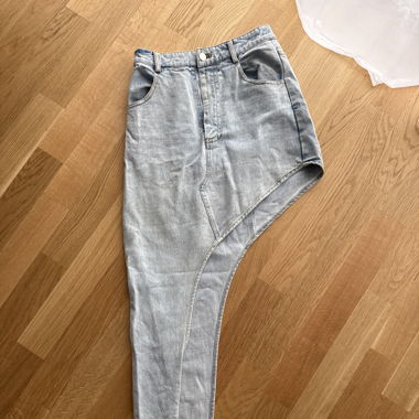 Jeans skirt 