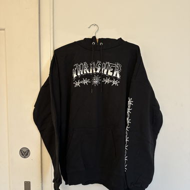 Thrasher Hoodie