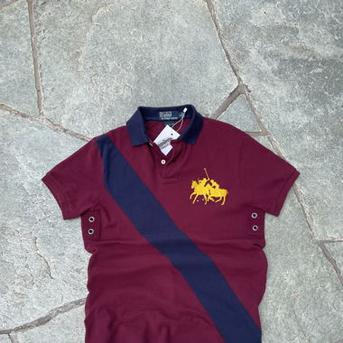 Ralph Lauren Poloshirt Grösse M