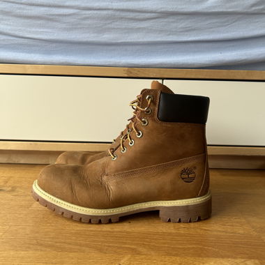 Bottes Timberland