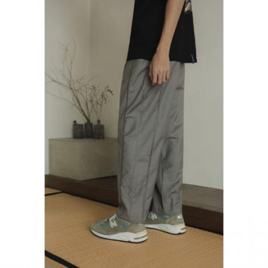 Grey Trousers from Taiwan (Melsign)