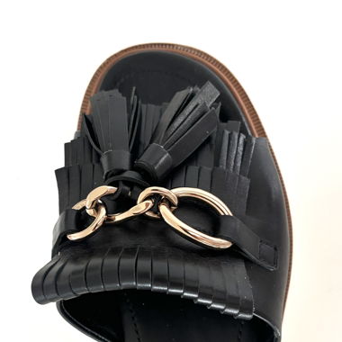 Pantolette TOD'S, size 36 (VP 520) neuwertig