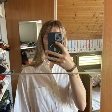 Chemise blanche GANT
