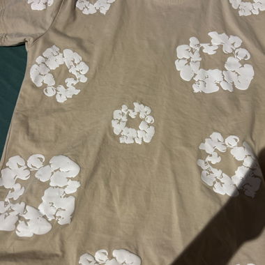 Blumen Shirt 