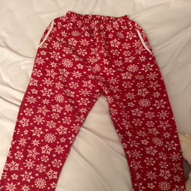 Winter Pyjama Hose 
