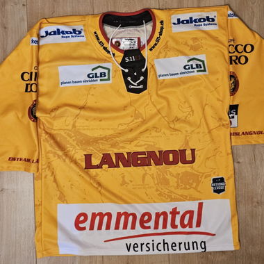 Maillot SCL Tigers