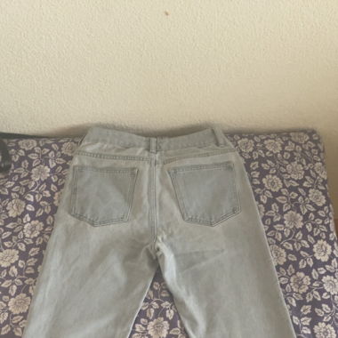 Baggy jeans