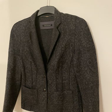 Blazer grau Luisa Cerano