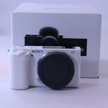 Sony Alpha Kameragehäuse