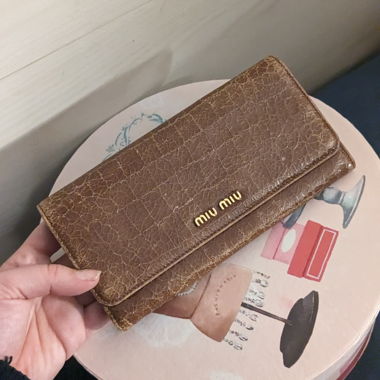 Miu Miu Geldbörse
