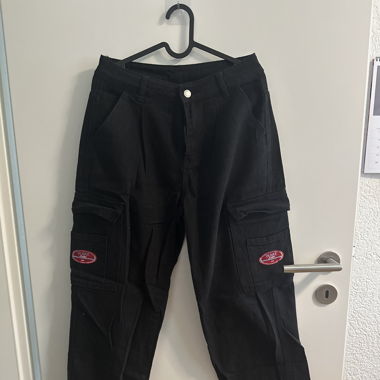 Jeans cargo